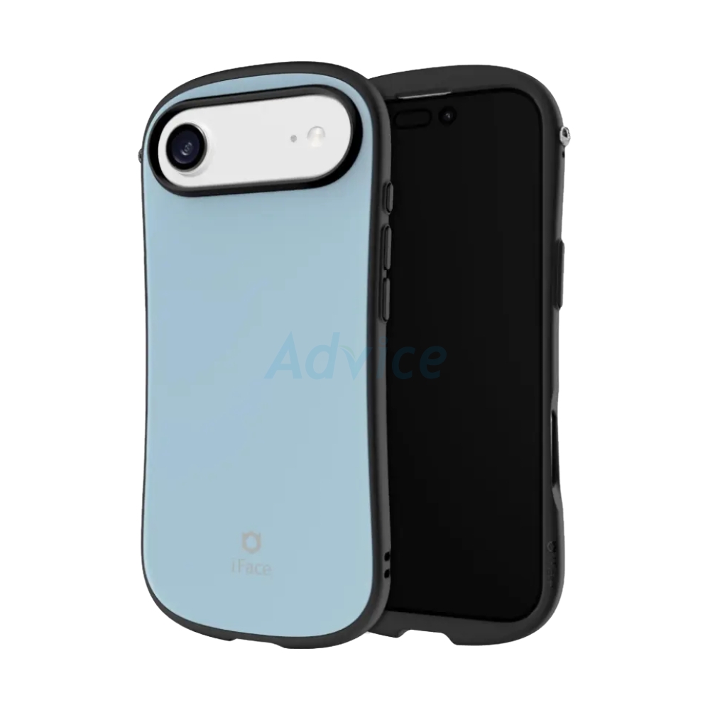 Case iPhone Air iFace First Class MagSynq Kusumi Blue