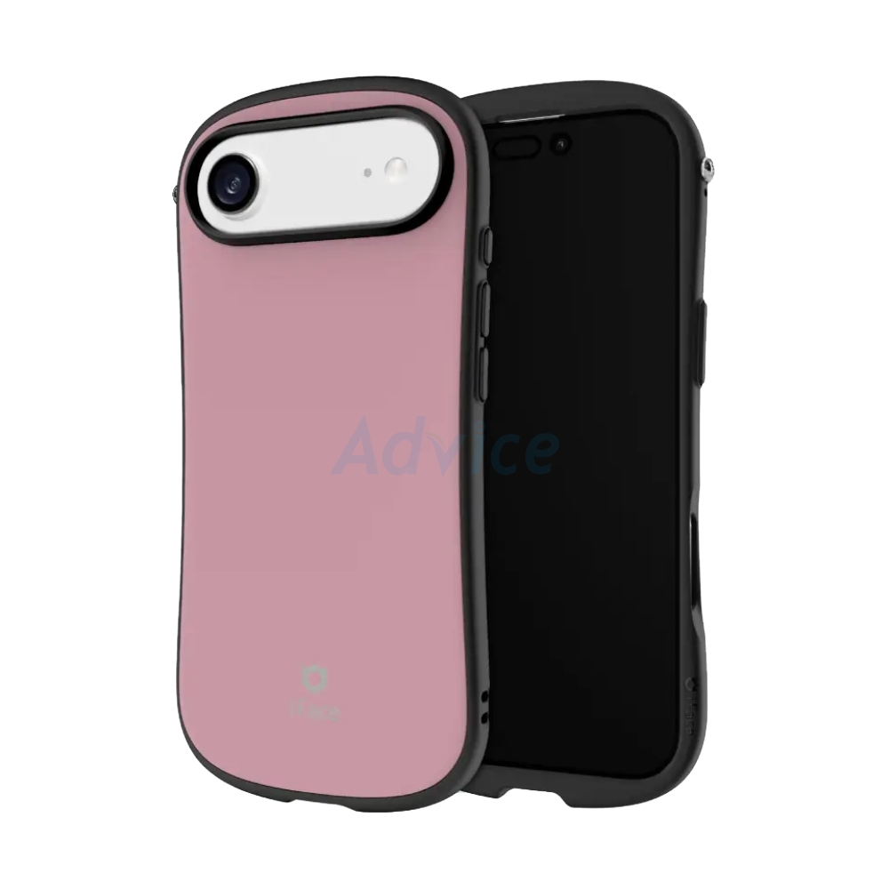 Case iPhone Air iFace First Class MagSynq Kusumi Pink