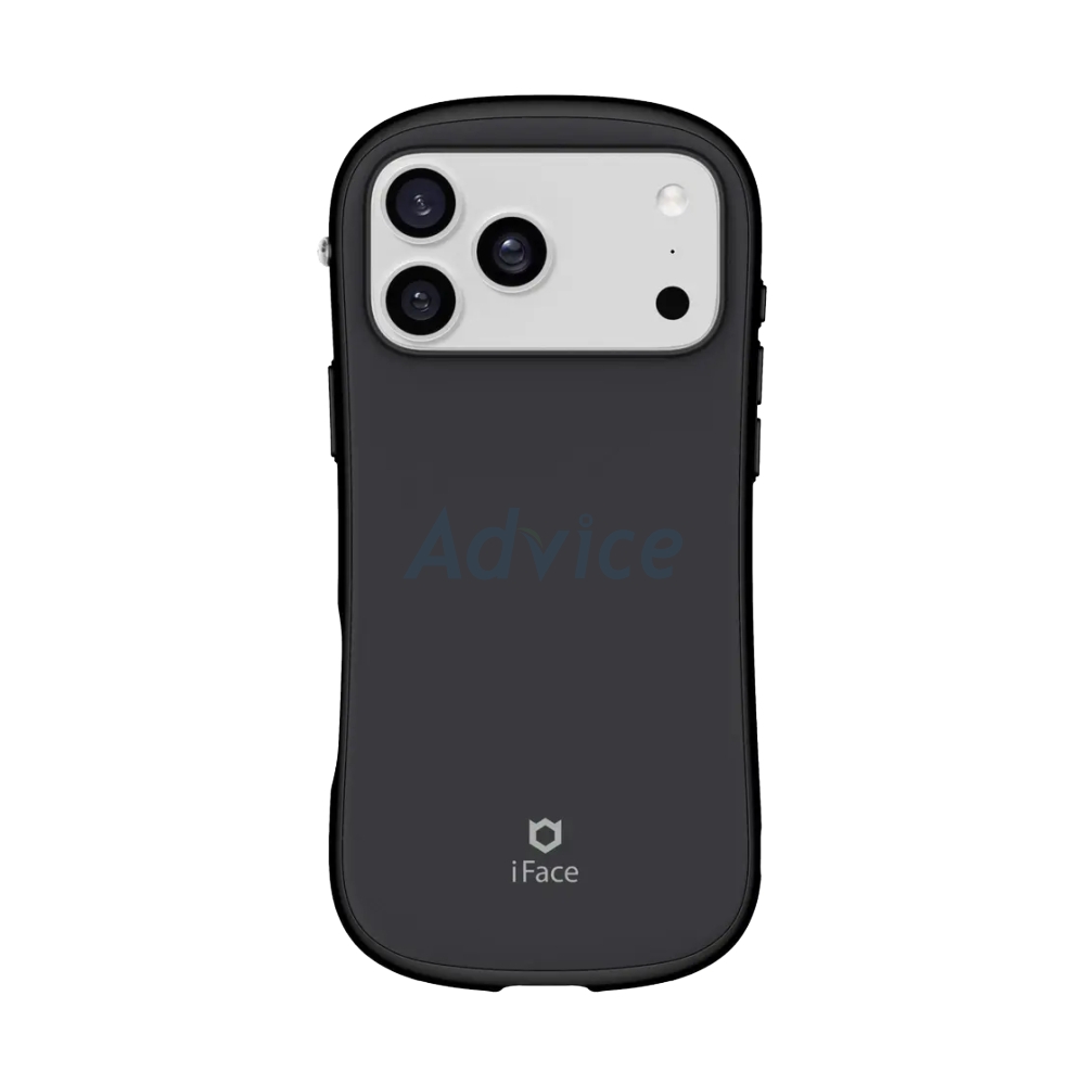 Case iPhone 17 Pro Max iFace First Class MagSynq Kusumi Black