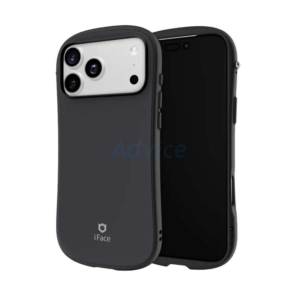 Case iPhone 17 Pro Max iFace First Class MagSynq Kusumi Black