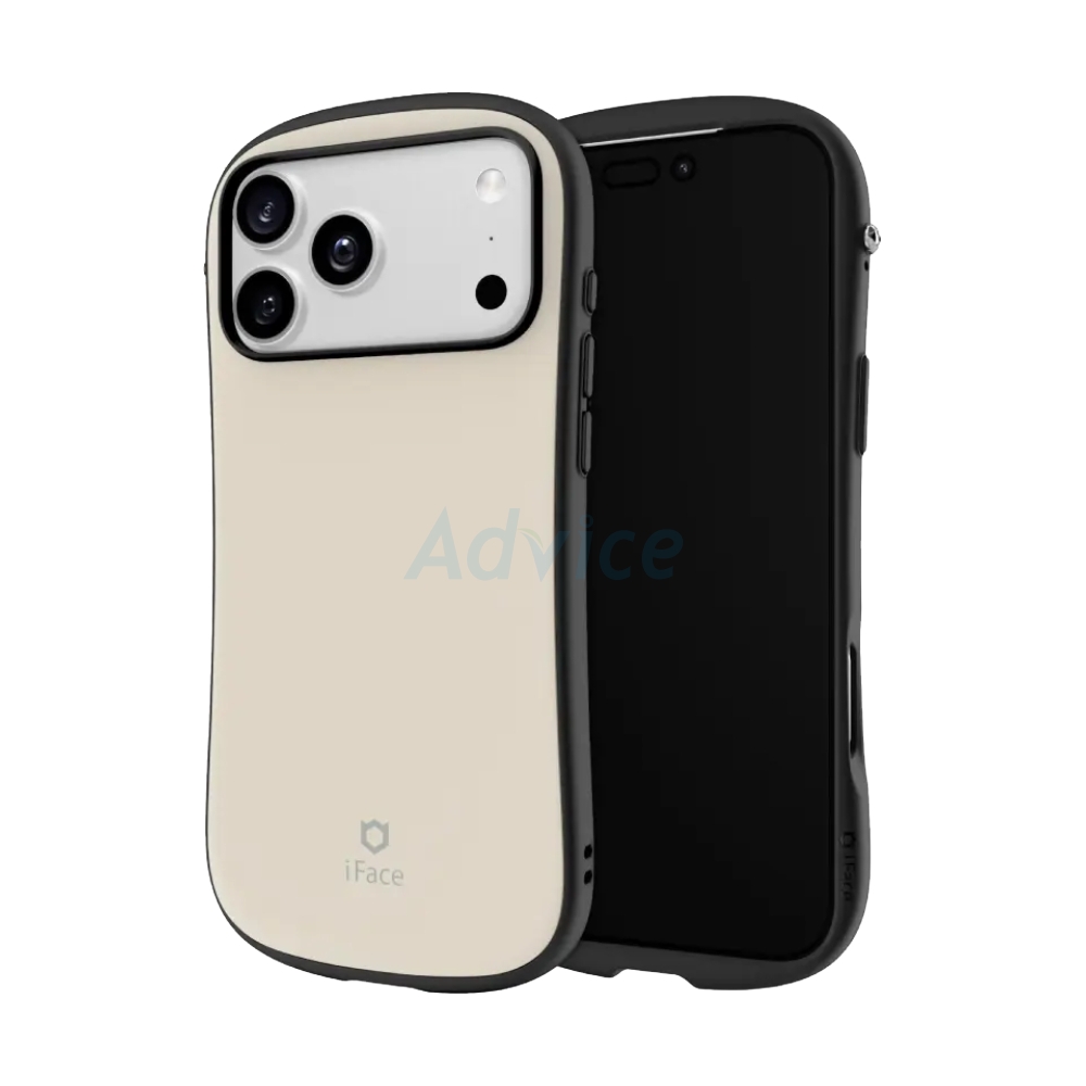 Case iPhone 17 Pro Max iFace First Class MagSynq Kusumi White
