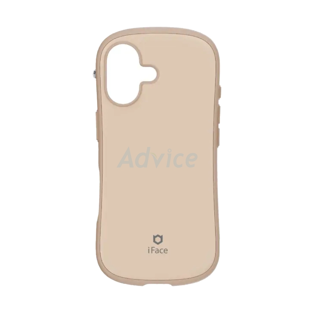 Case iPhone 17 iFace First Class MagSynq Cafe Latte