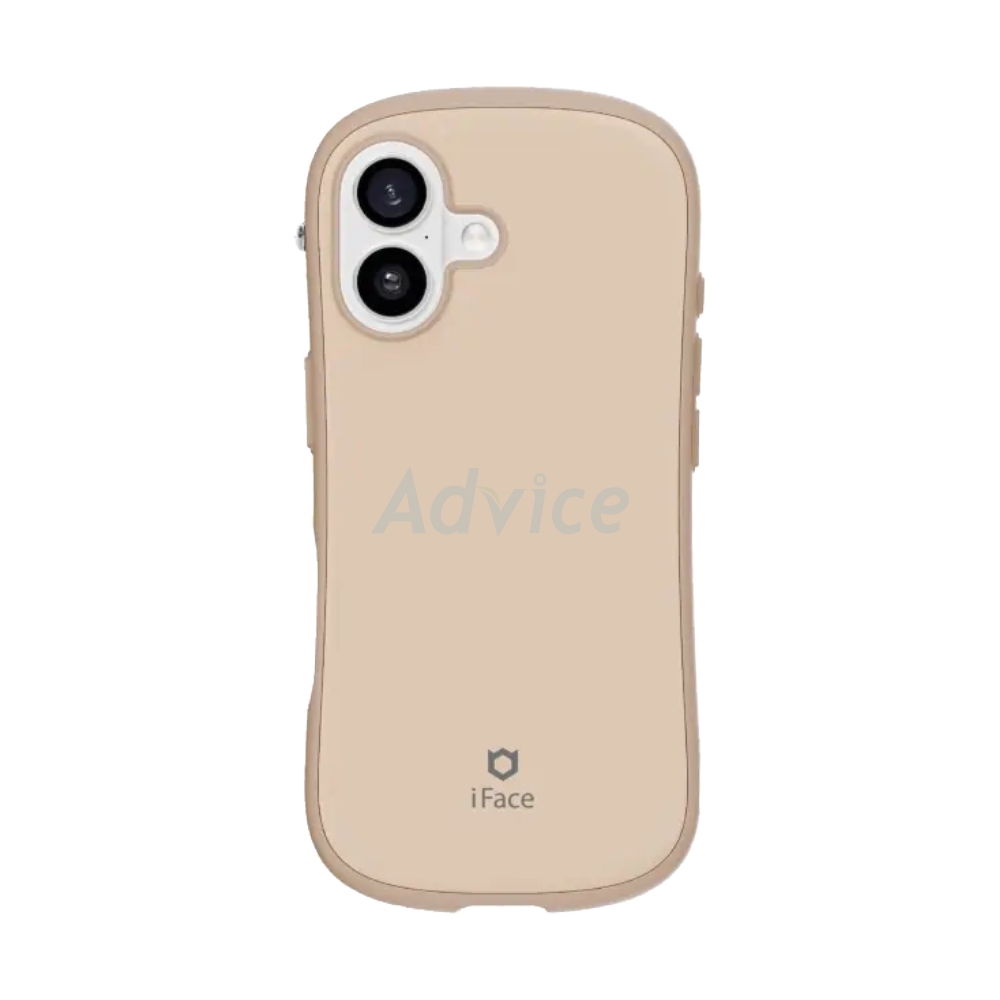 Case iPhone 17 iFace First Class MagSynq Cafe Latte