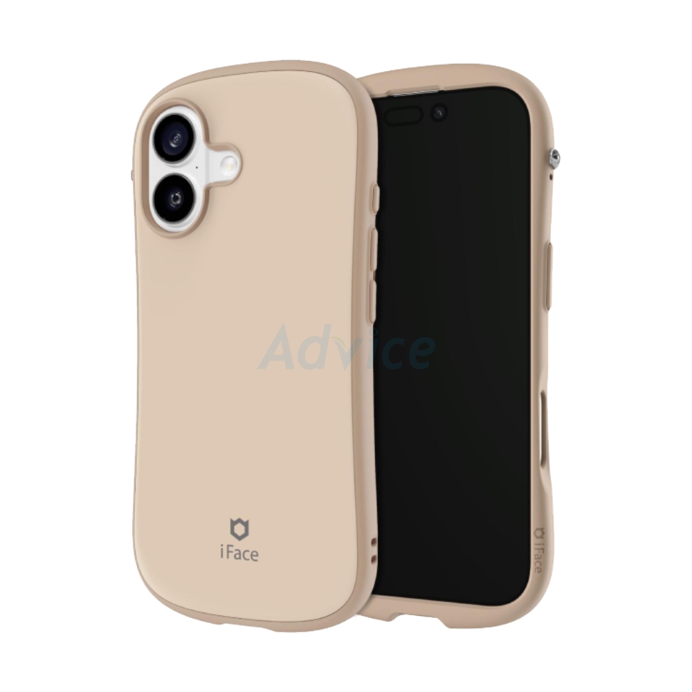 Case iPhone 17 iFace First Class MagSynq Cafe Latte