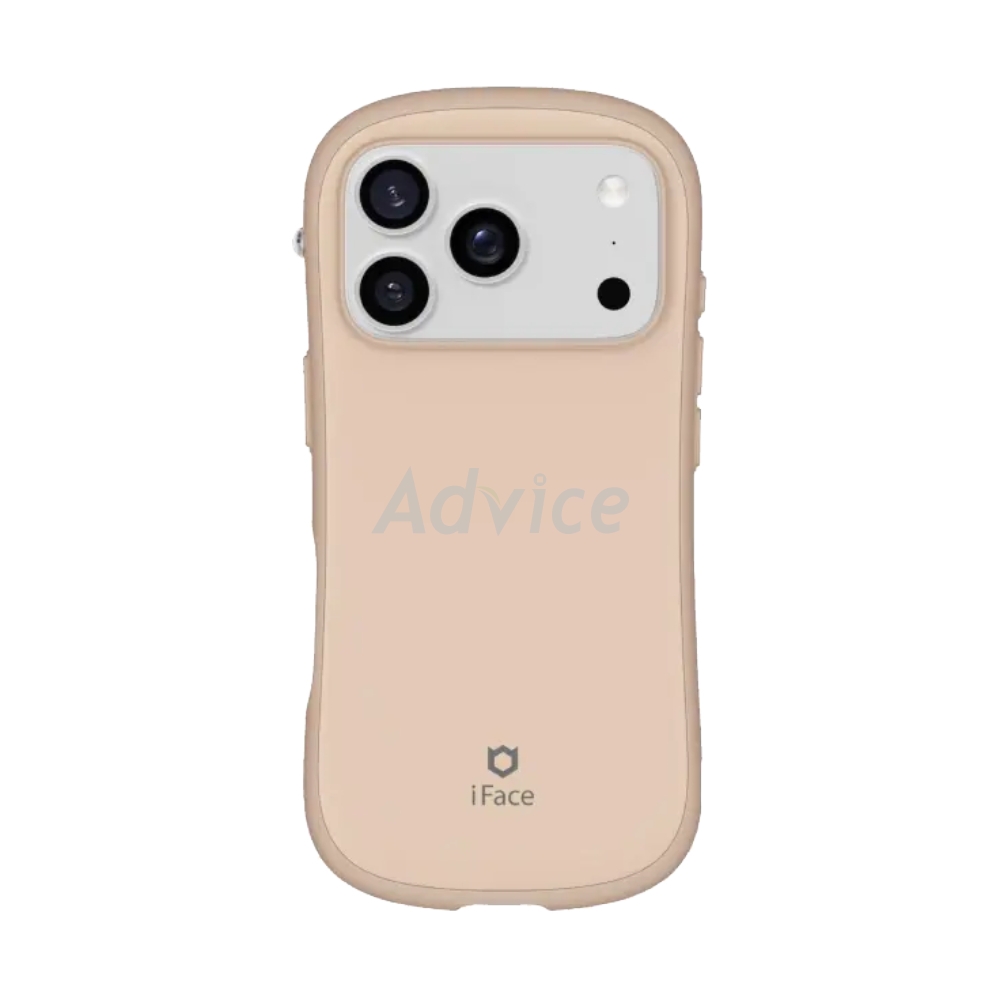 Case iPhone 17 Pro iFace First Class MagSynq Cafe Latte