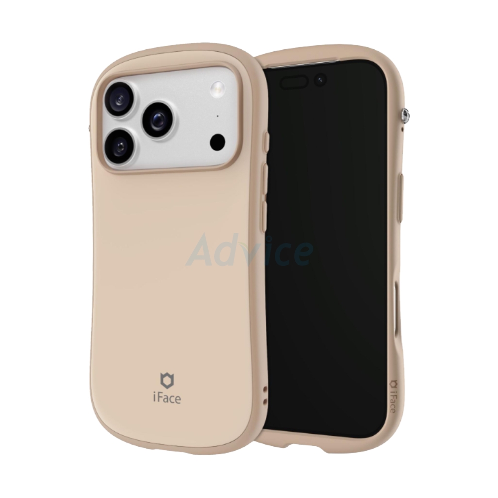 Case iPhone 17 Pro iFace First Class MagSynq Cafe Latte
