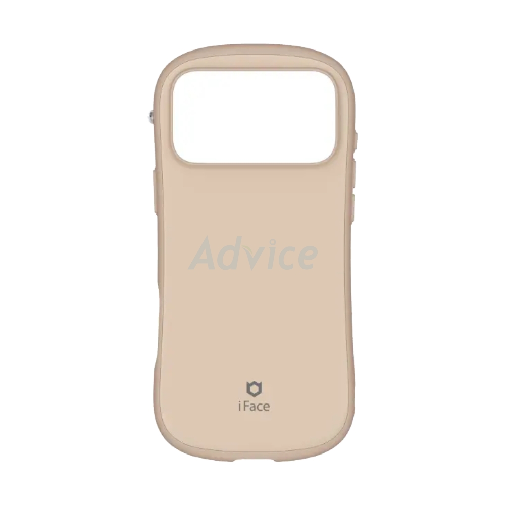 Case iPhone 17 Pro Max iFace First Class MagSynq Cafe Latte