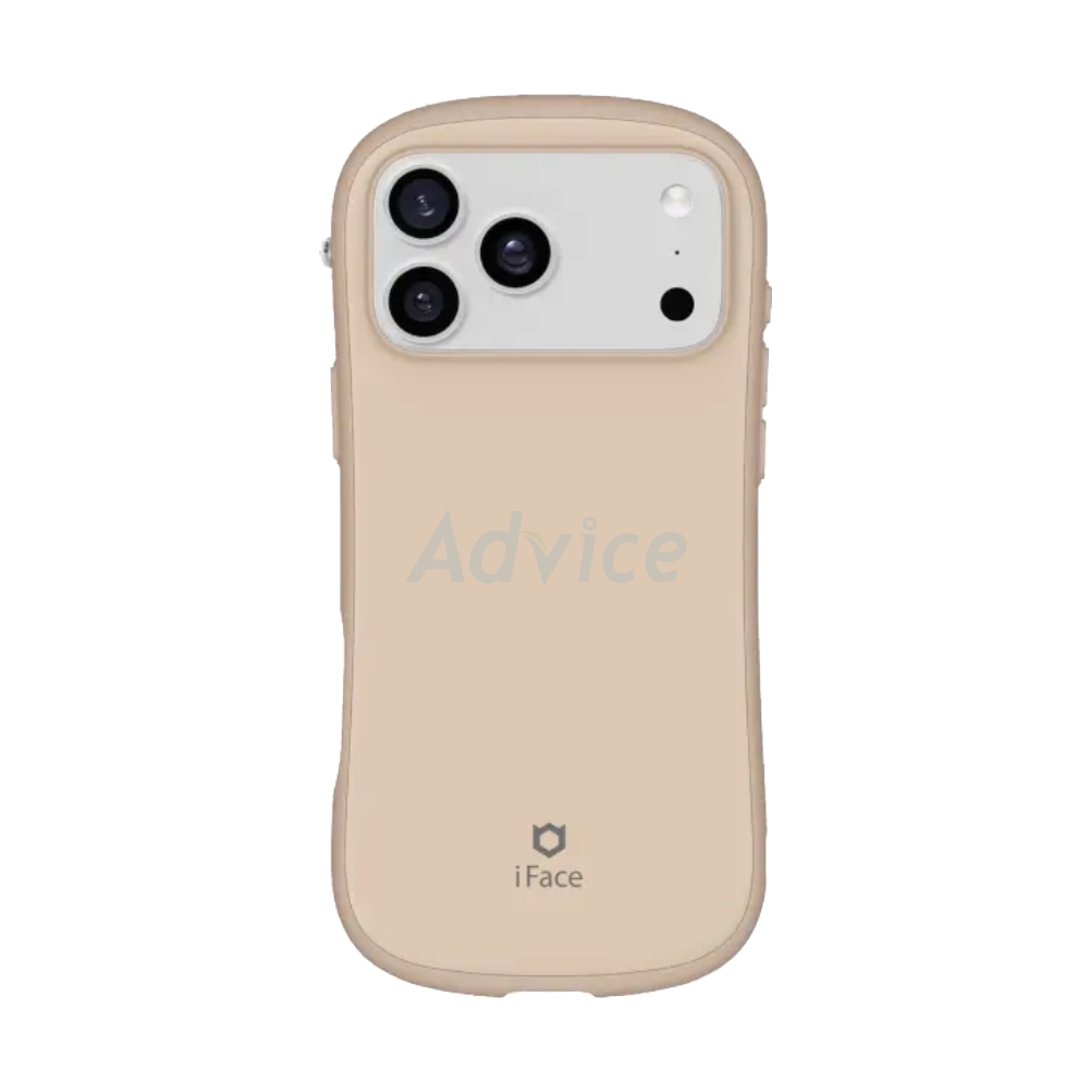 Case iPhone 17 Pro Max iFace First Class MagSynq Cafe Latte