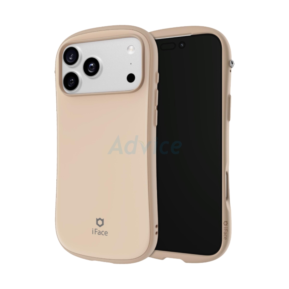 Case iPhone 17 Pro Max iFace First Class MagSynq Cafe Latte