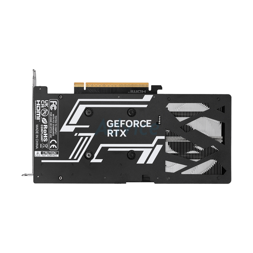 VGA GALAX GEFORCE RTX 5050 1-CLICK OC V2 - 8GB GDDR6