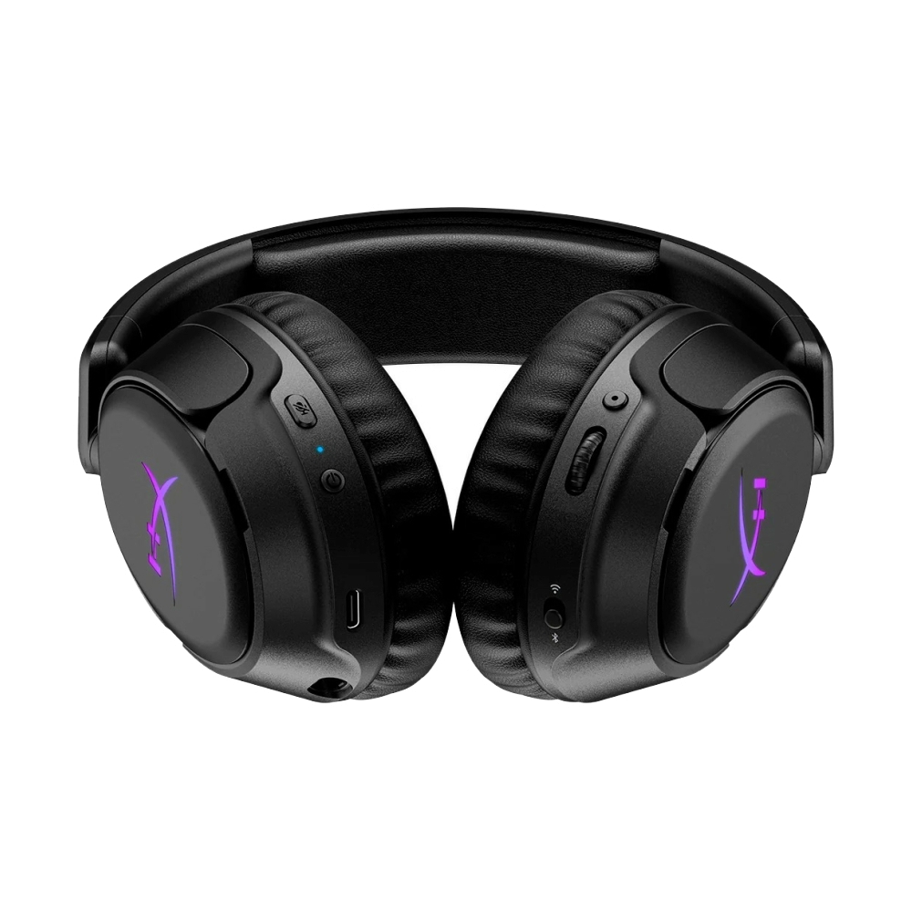 HEADSET WIRELESS HYPERX CLOUD FLIGHT 2 BLACK (BLUETOOTH/7.1)