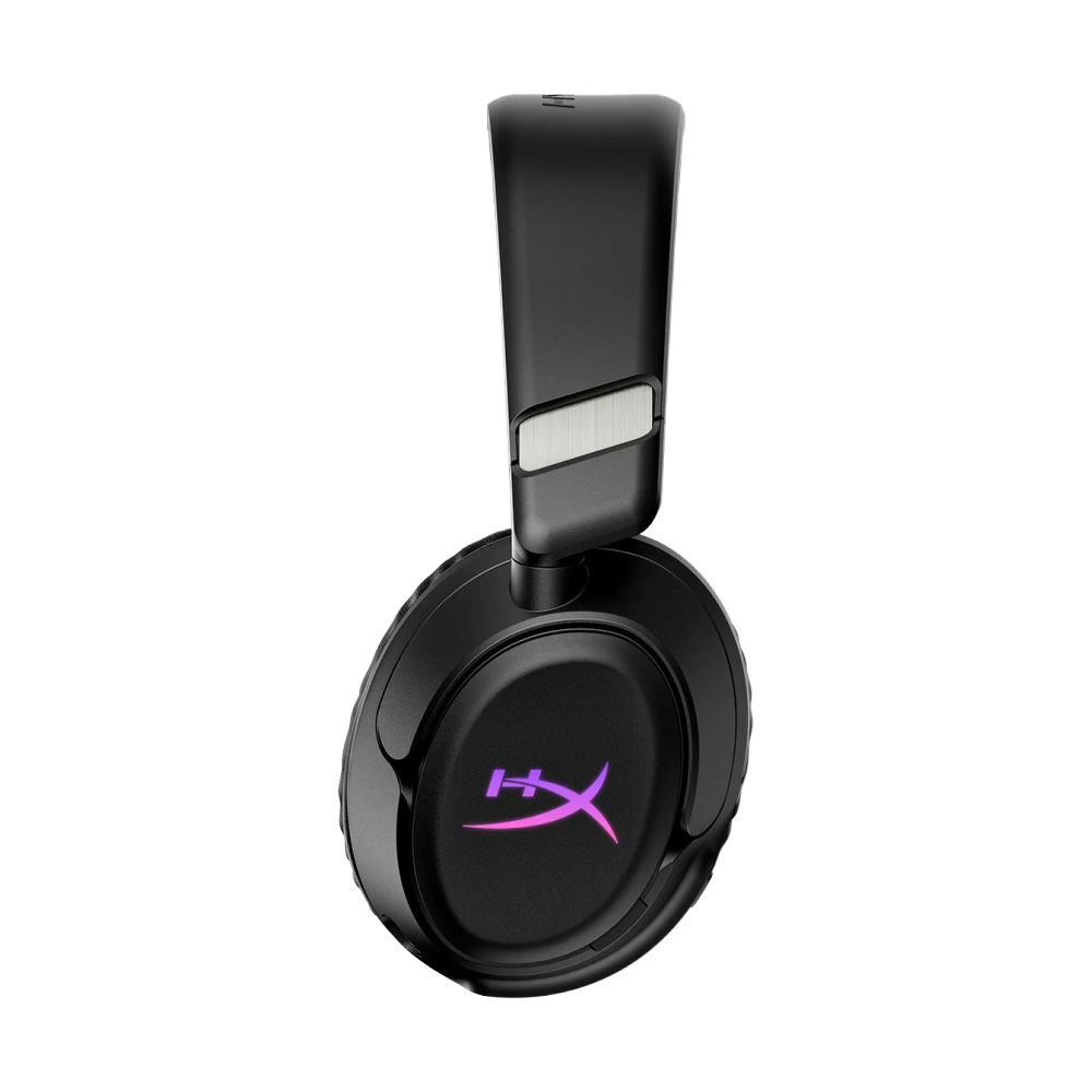 HEADSET WIRELESS HYPERX CLOUD FLIGHT 2 BLACK (BLUETOOTH/7.1)