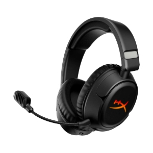 HEADSET WIRELESS HYPERX CLOUD FLIGHT 2 BLACK (BLUETOOTH/7.1)