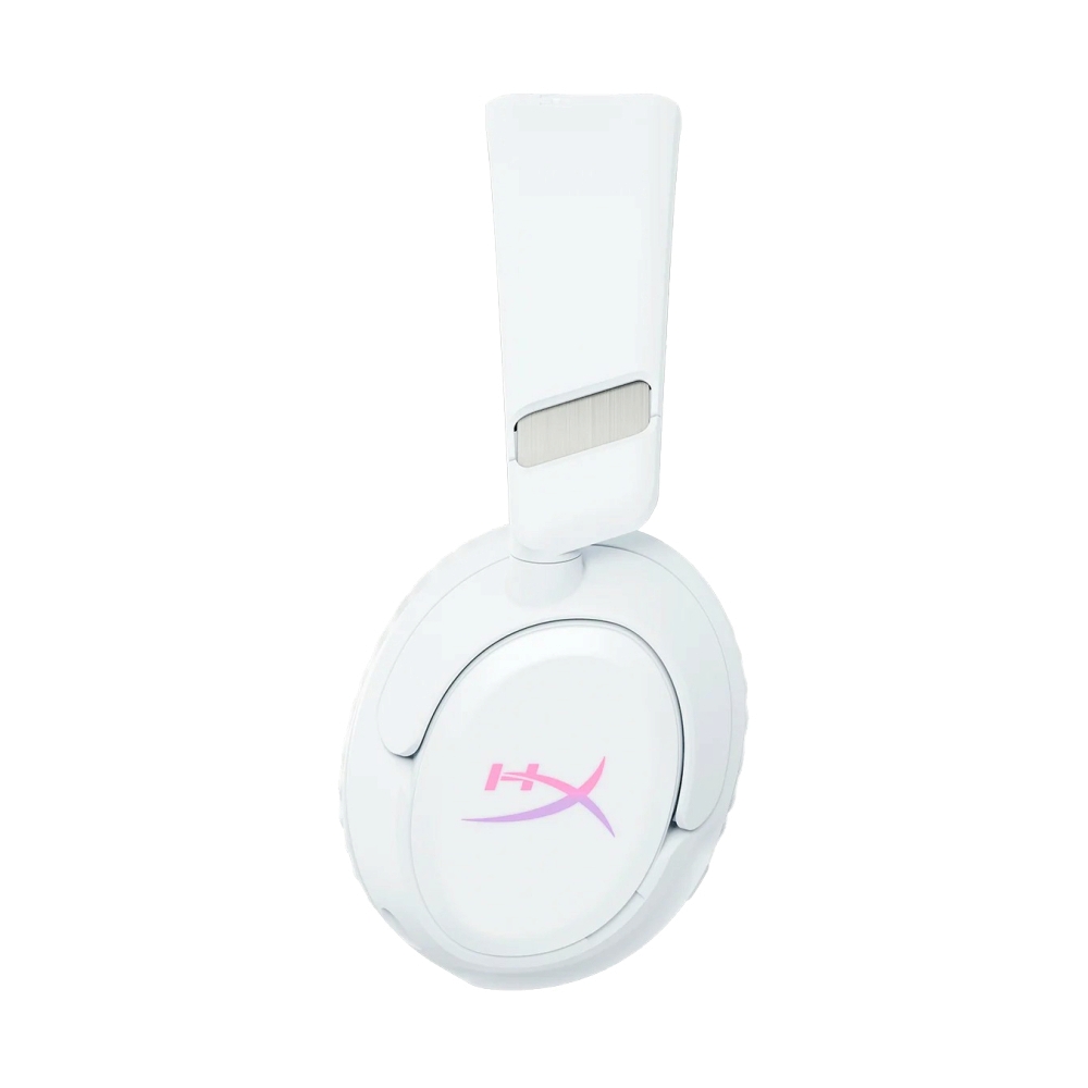 HEADSET WIRELESS HYPERX CLOUD FLIGHT 2 WHITE (BLUETOOTH/7.1)
