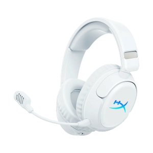 HEADSET WIRELESS HYPERX CLOUD FLIGHT 2 WHITE (BLUETOOTH/7.1)