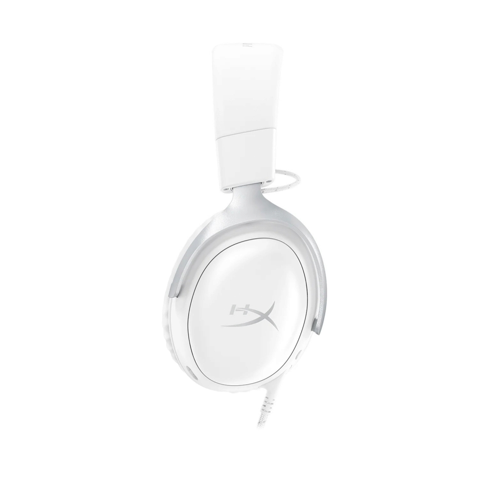 HEADSET HYPERX CLOUD III WHITE (2.1)