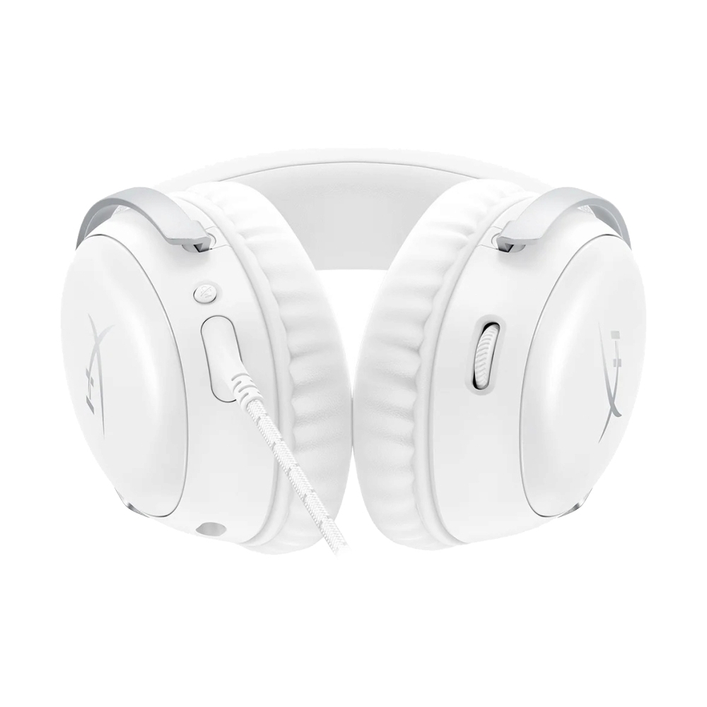 HEADSET HYPERX CLOUD III WHITE (2.1)