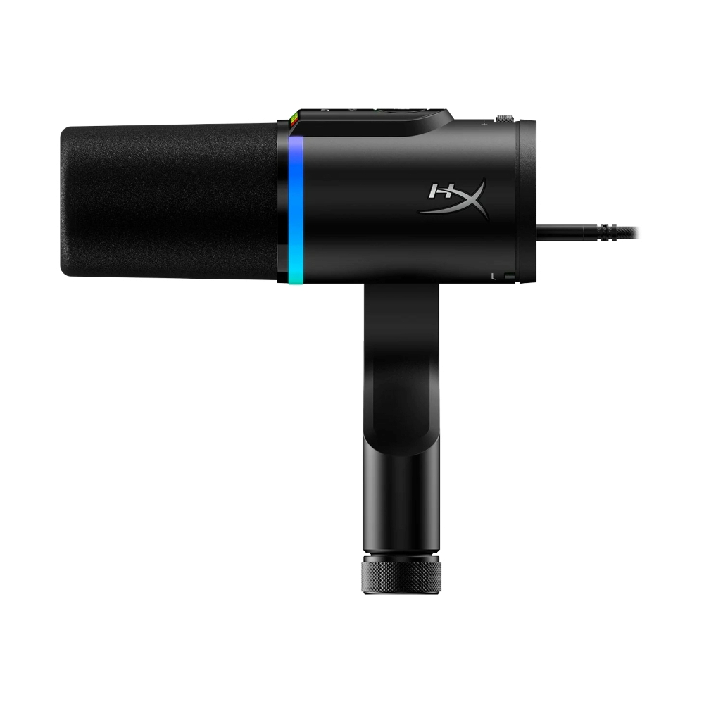 MICROPHONE HYPERX FLIPCAST RGB