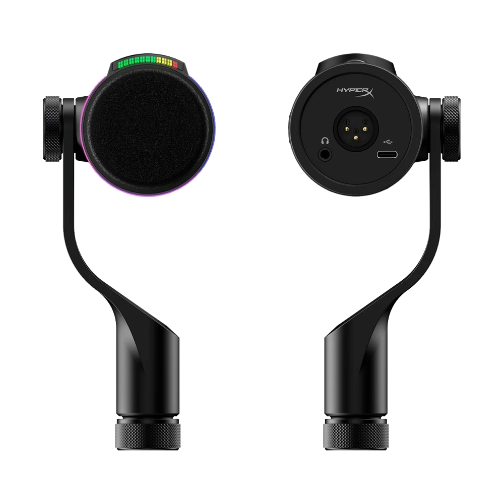 MICROPHONE HYPERX FLIPCAST RGB