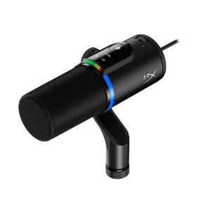 MICROPHONE HYPERX FLIPCAST RGB