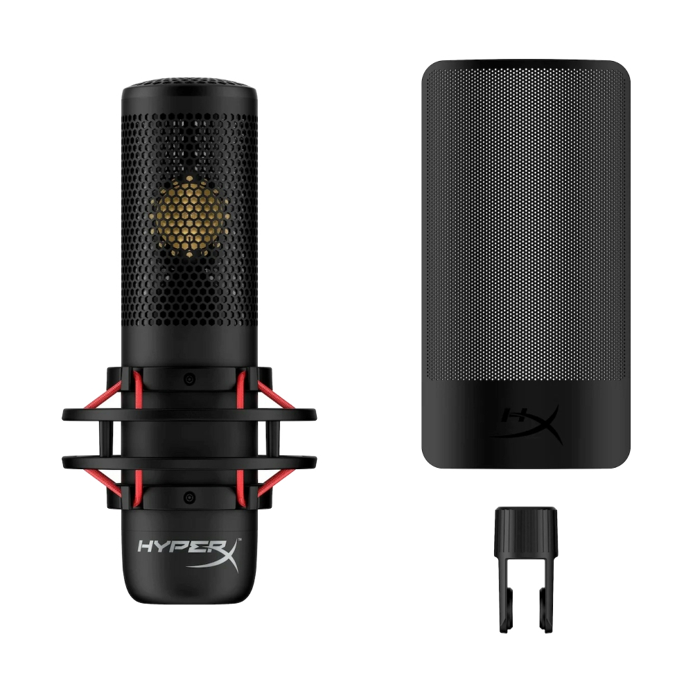 MICROPHONE HYPERX PROCAST XLR