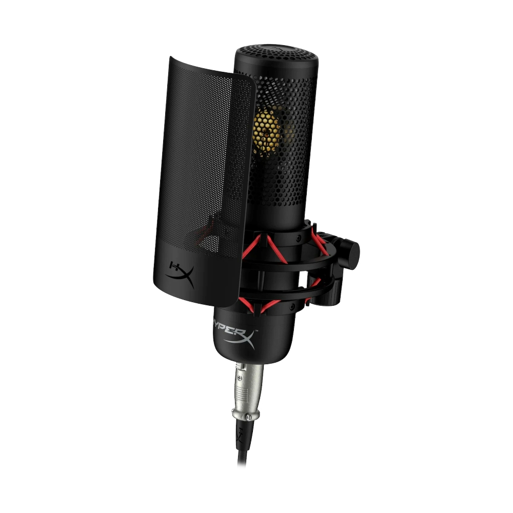 MICROPHONE HYPERX PROCAST XLR