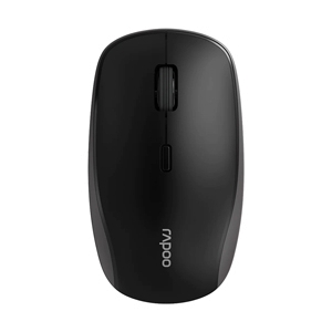 MOUSE WIRELESS RAPOO M1 BLACK