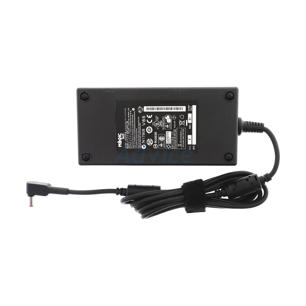 Adapter N/B ACER (5.5*1.7mm) 19.5V 9.23A (180W) MAGICTECH (สาย มอก.)