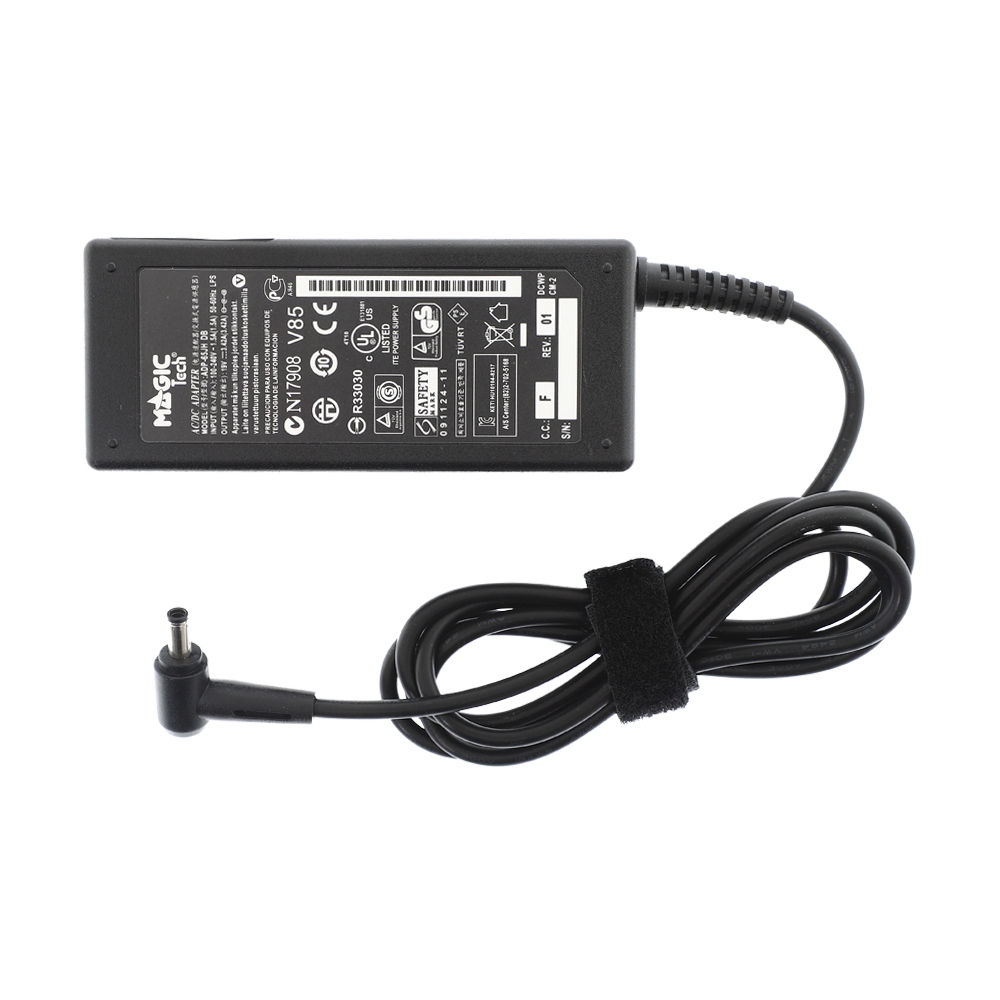 Adapter N/B ASUS (4.5*3.0mm) 19V 3.42A (65W) MAGICTECH (สาย มอก.)