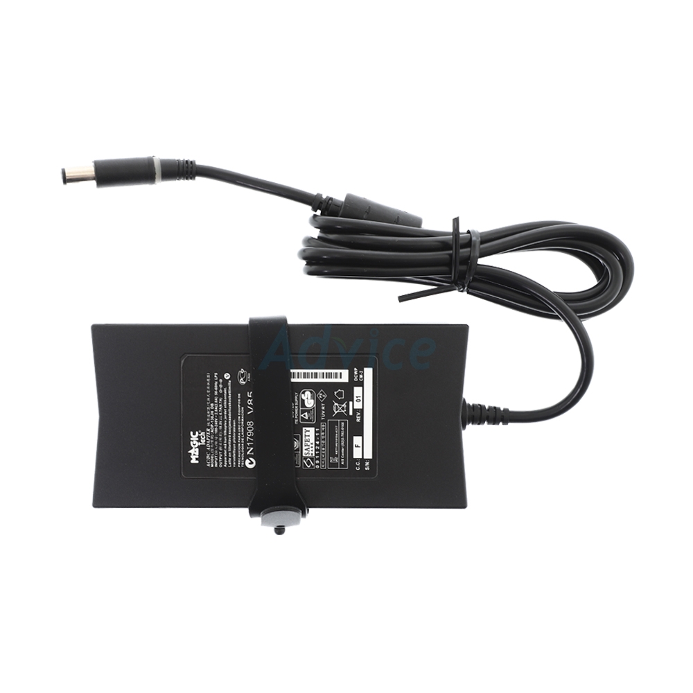 Adapter N/B DELL (7.4*5.0mm) 19.5V 6.7A (130W) MAGICTECH