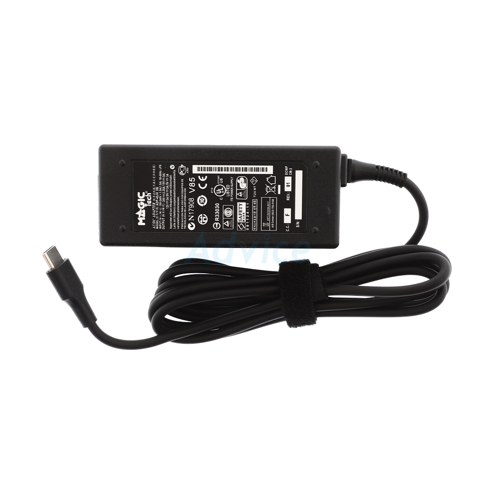 Adapter N/B HP (TYPE-C) 20V 2.25A (45W) MAGICTECH