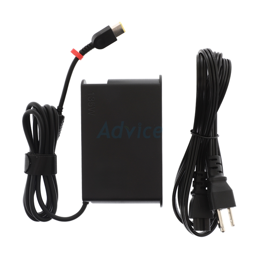 Adapter N/B LENOVO (Slim Tip) 20V 6.75A (135W) MAGICTECH (สาย มอก.)