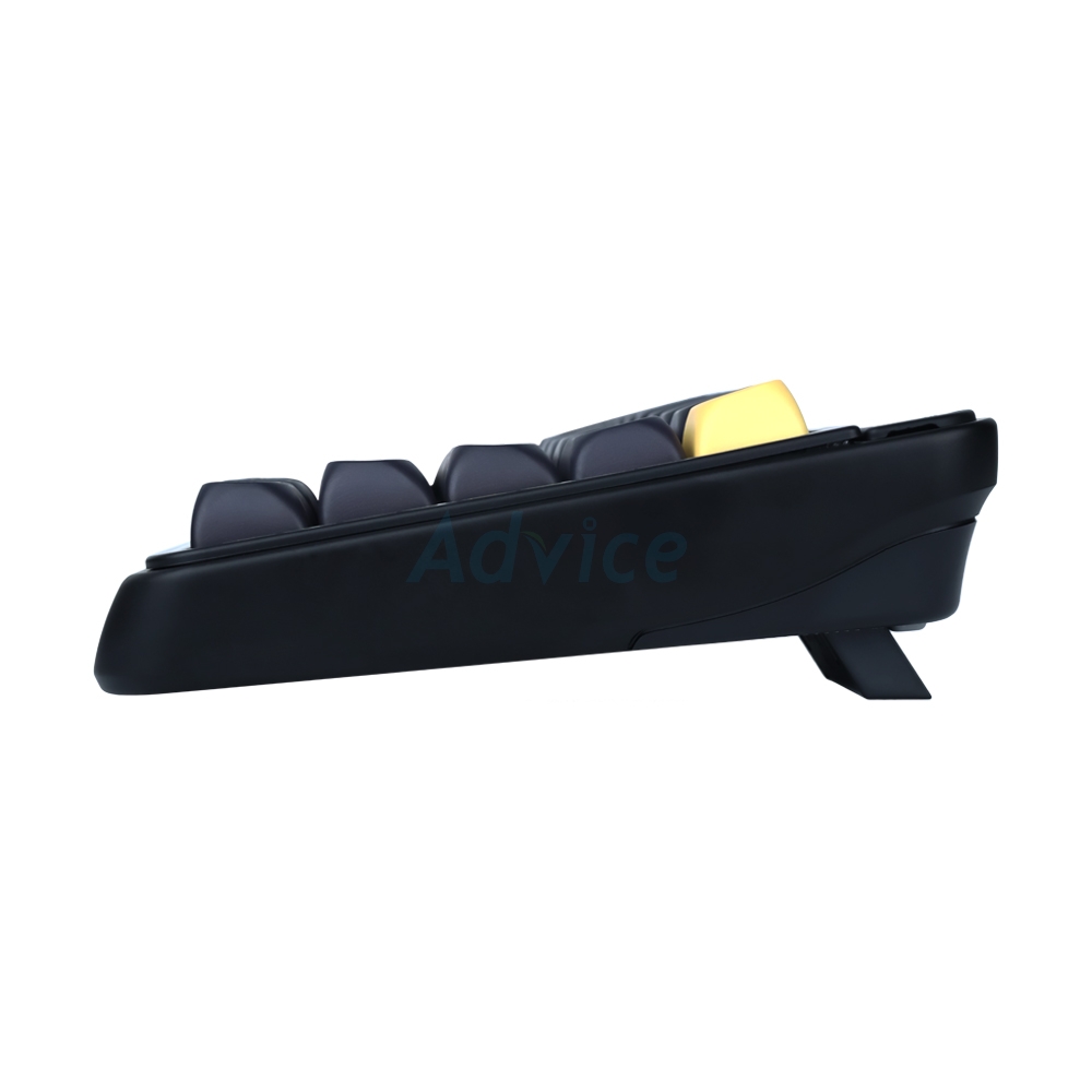 KEYBOARD WIRELESS BLUETOOTH AULA LEOBOG HI65 BLACK (JASPER SWITCH คีย์บอร์ด)
