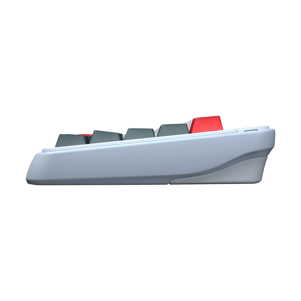 KEYBOARD WIRELESS BLUETOOTH AULA LEOBOG HI65 WHITE (JASPER SWITCH คีย์บอร์ด)