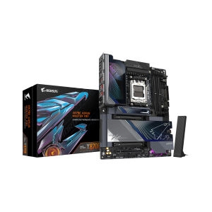MAINBOARD (AM5) GIGABYTE X870E AORUS MASTER X3D DDR5 (REV. 1.0)