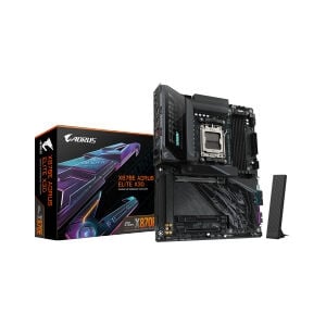MAINBOARD (AM5) GIGABYTE X870E AORUS ELITE X3D DDR5 (REV. 1.0)