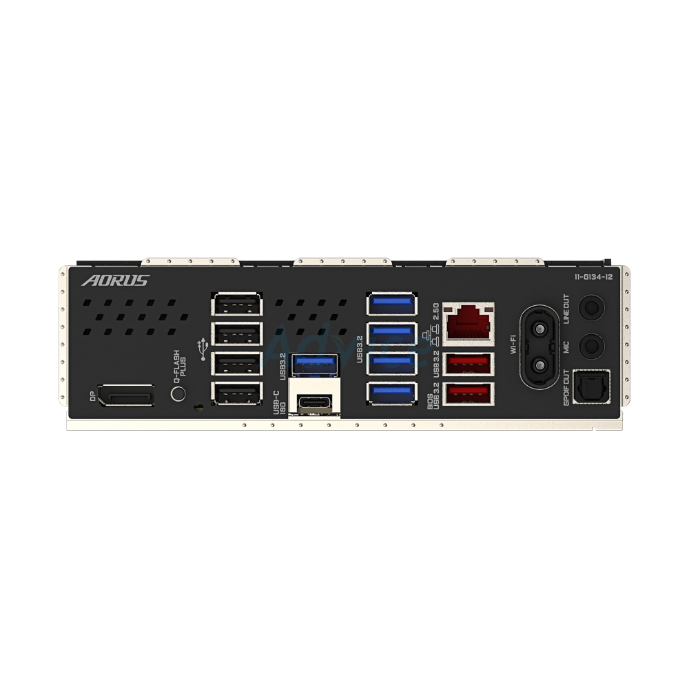 MAINBOARD (AM5) GIGABYTE B850M AORUS ELITE WIFI6E DDR5 (REV. 1.1)