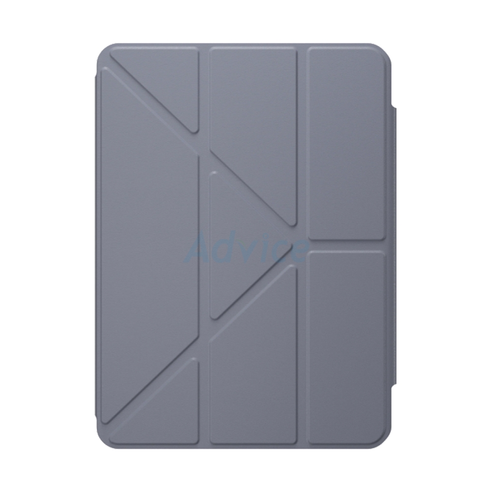 Case iPad Air 13" MAGEASY Facet - Alaskan Blue
