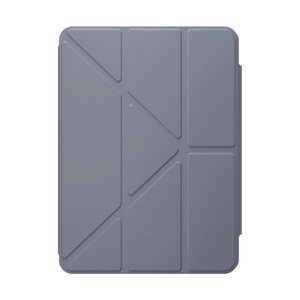 Case iPad Air 13" MAGEASY Facet - Alaskan Blue