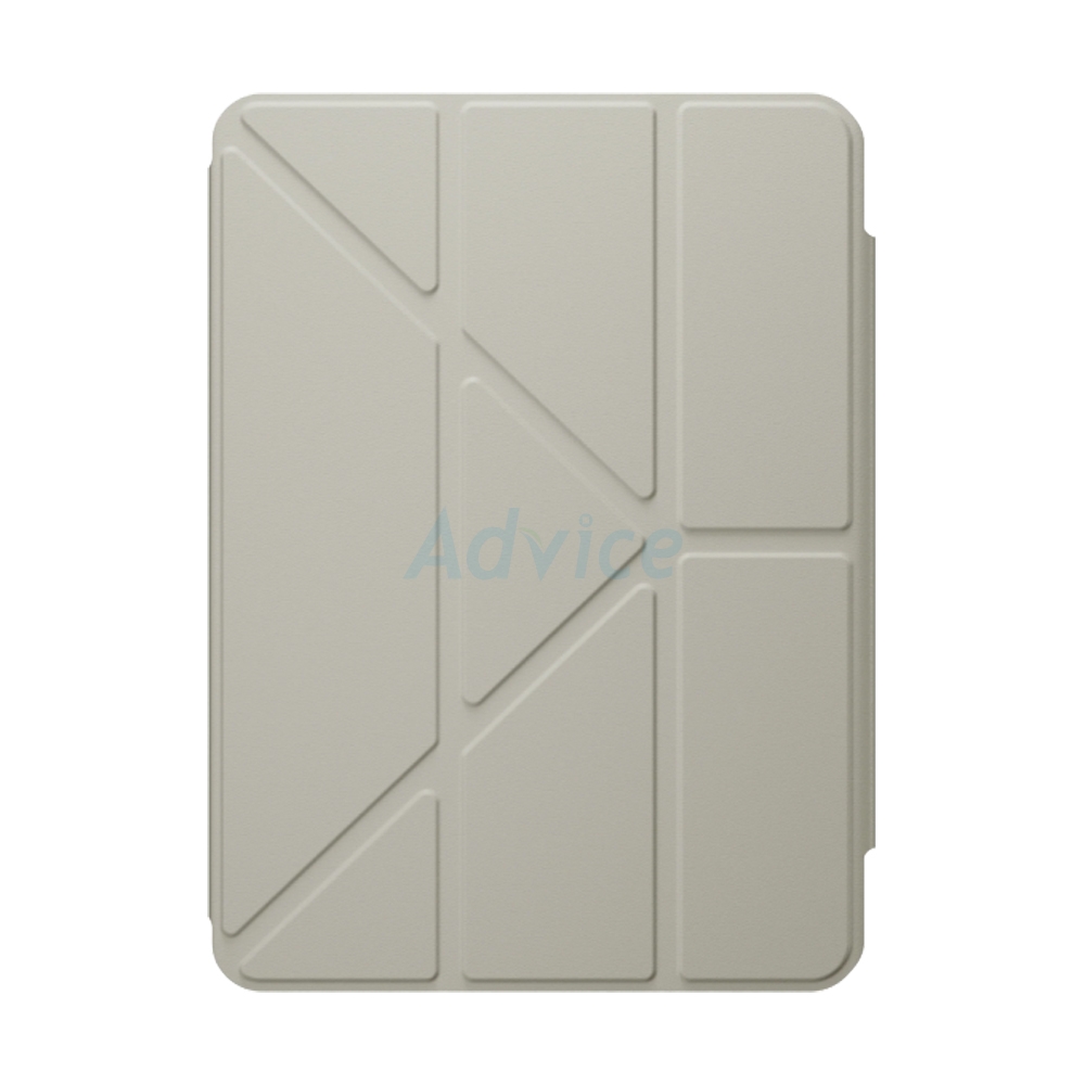 Case iPad Air 11" MAGEASY Facet - Gray Starlight