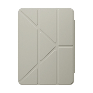 Case iPad Air 11" MAGEASY Facet - Gray Starlight