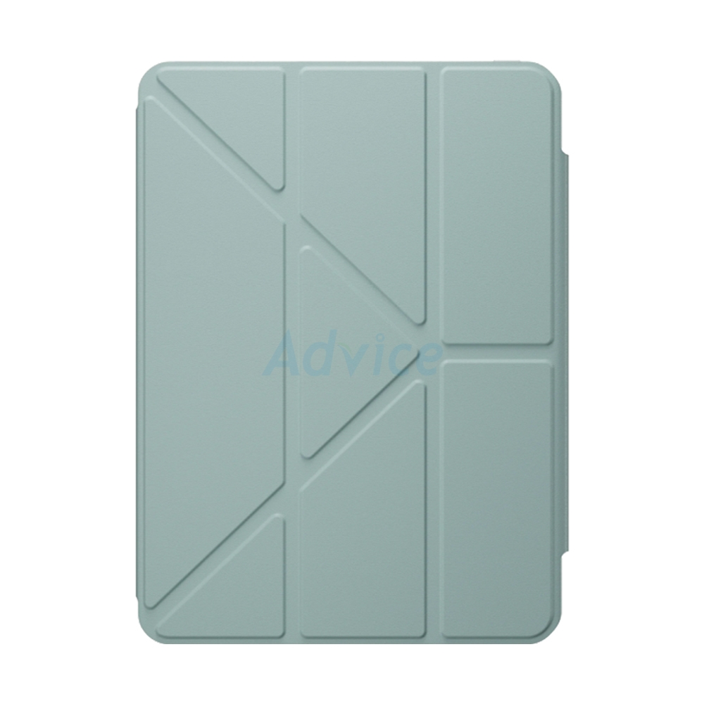 Case iPad Air 11" MAGEASY Facet - Exquisite Blue