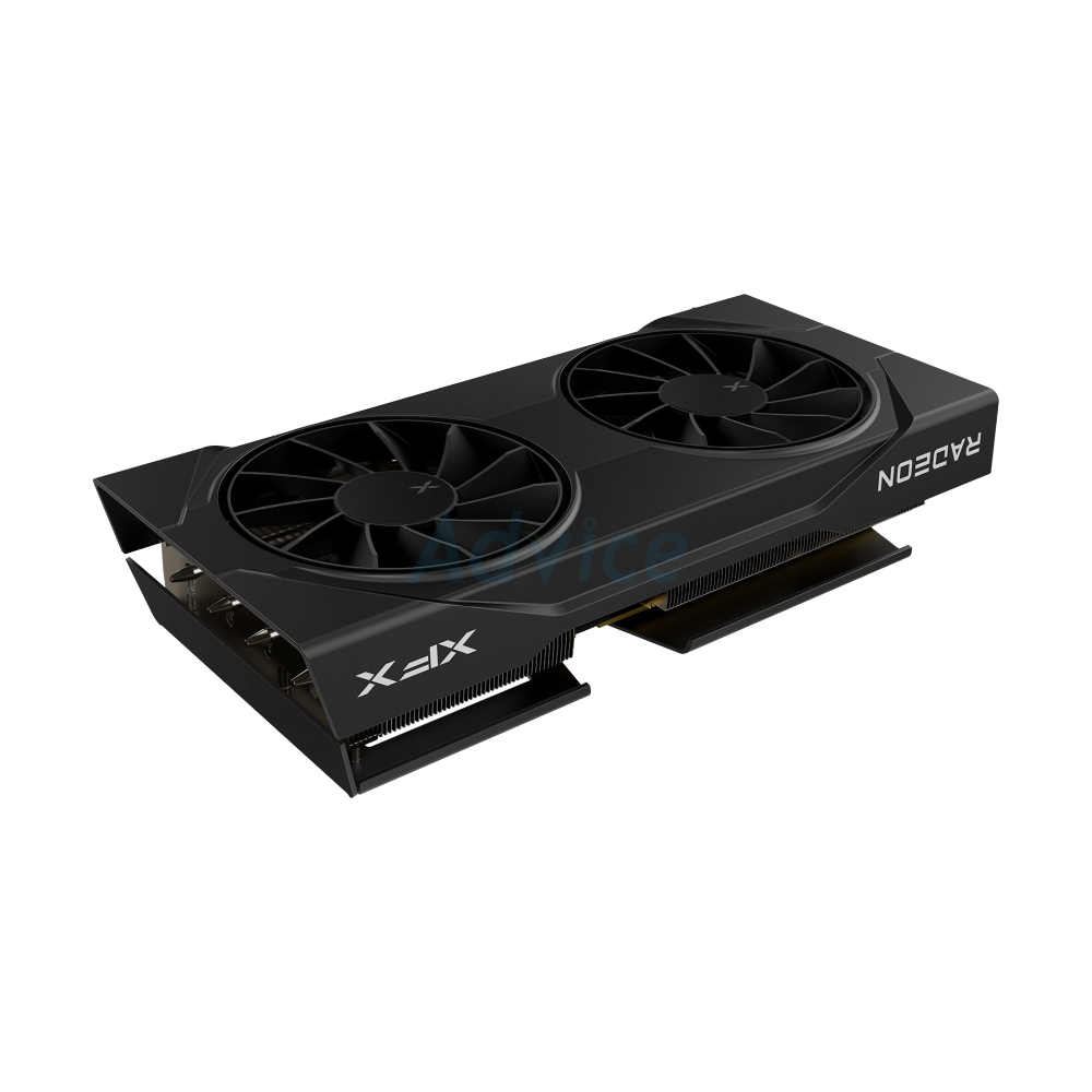 Radeon Duo Rx VGA XFX RADEON RX 9060XT SWIFT DUO GAMING OC - 16GB GDDR6 | Advice จ. ...