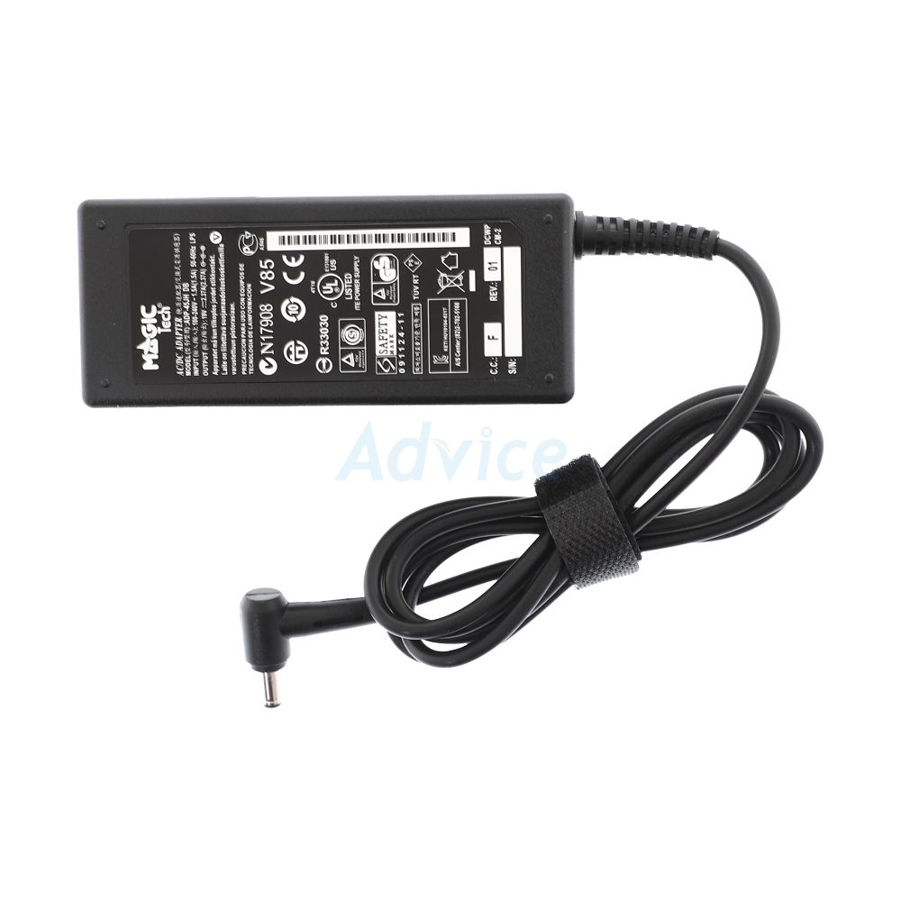 Adapter N/B ASUS (4.5*3.0mm) 19V 2.37A (45W) MAGICTECH