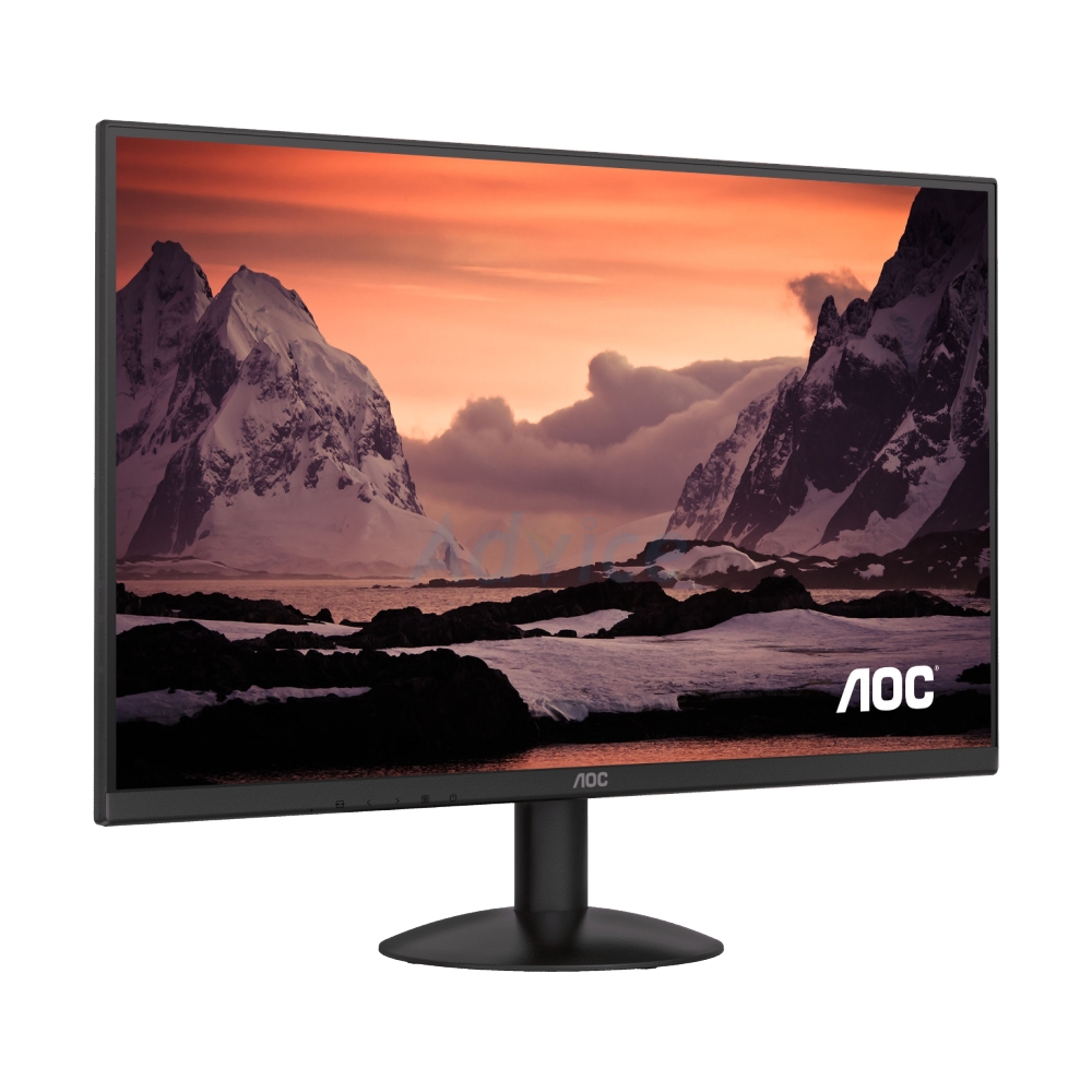 MONITOR 27'' AOC Q27B30S3/67 (IPS, HDMI, DP) 2K 120Hz
