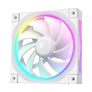 FAN CASE 12CM DEEPCOOL FL12 ARGB WHITE