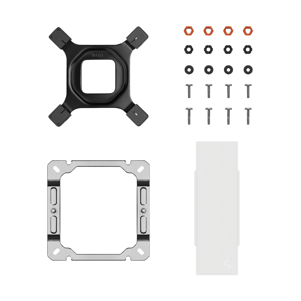 CPU COOLER DEEPCOOL AK400 G2 WHITE