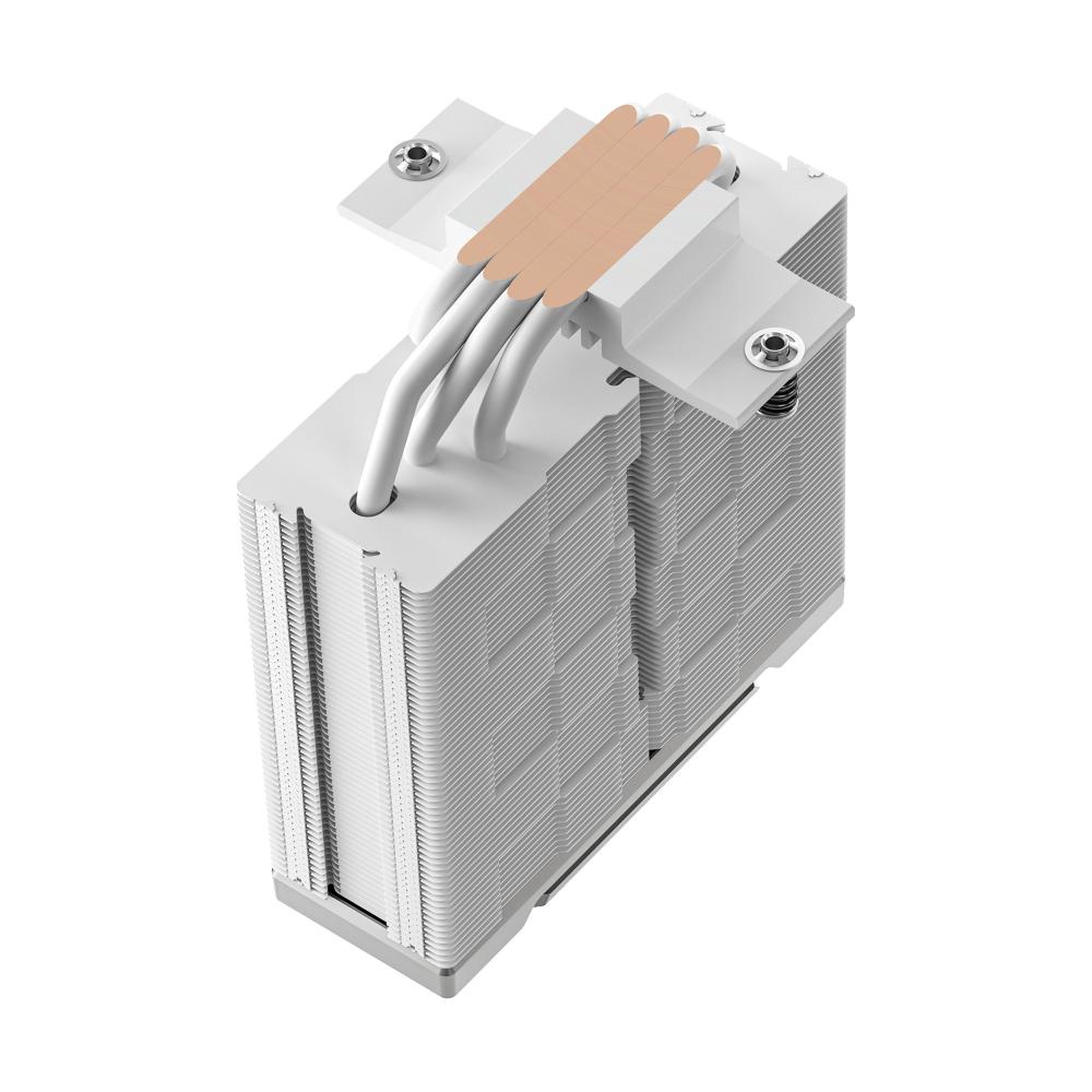 CPU COOLER DEEPCOOL AK400 G2 WHITE
