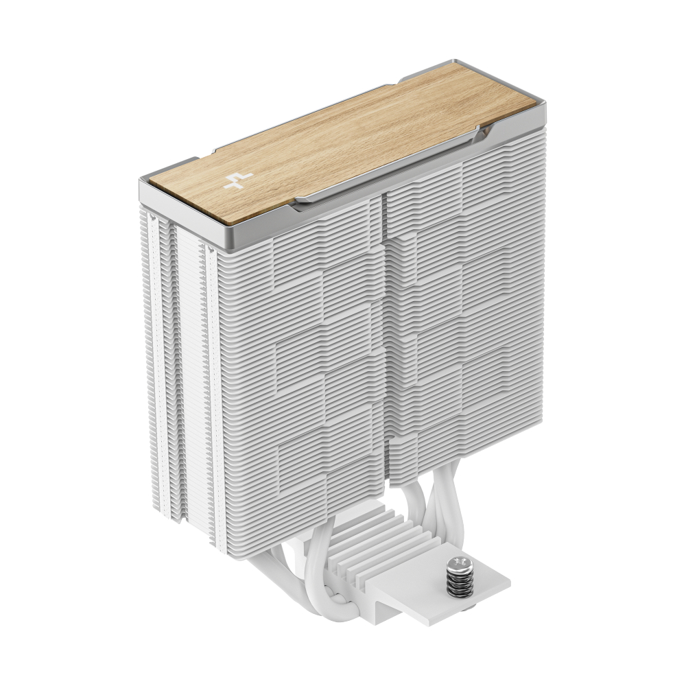 CPU COOLER DEEPCOOL AK400 G2 WHITE