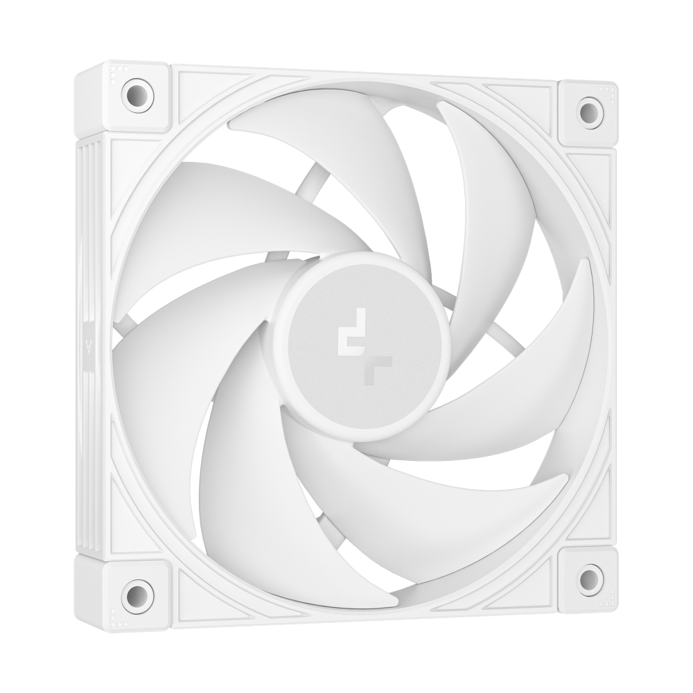 CPU COOLER DEEPCOOL AK400 G2 WHITE